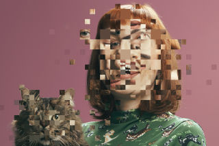 Startpage.de - The world's safest search engine: The Cat Lady