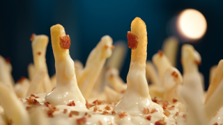 McDonald's: Bacon Face Cheese Pants