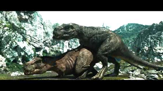 Okamoto Condoms: Dinosaur Edition