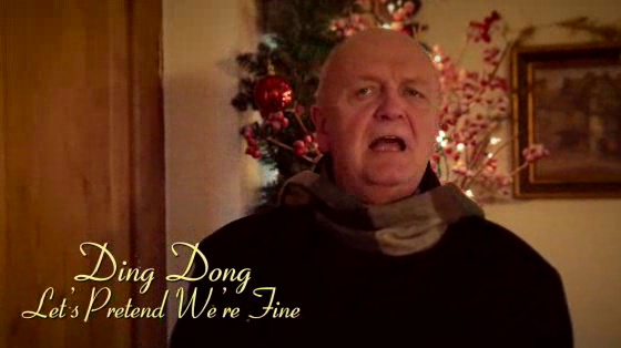 Self Promotion: Merry Brexmas