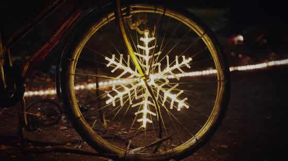 E.ON: The Solar Christmas Experience