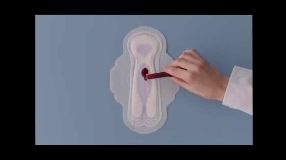 Libresse: #bloodnormal