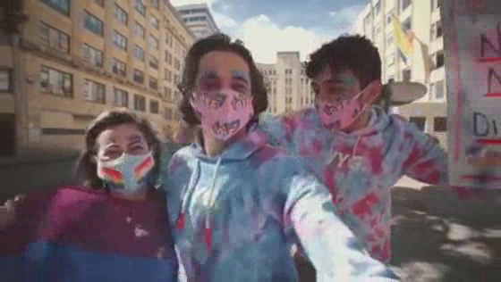 Mesa de Trabajo LGBT de Bogotá / Pink Consultores / egoCity / Colombia Diversa: Walk With Me, 1