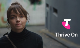Telstra: Thrive On