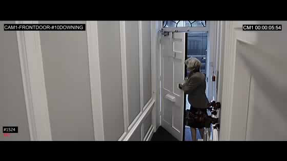 Studio Yes: Front Door Cam