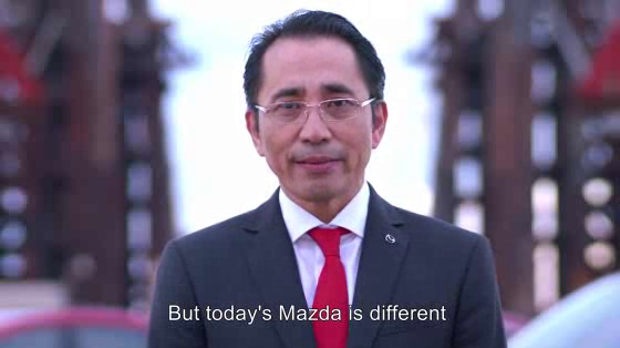 Mazda: PREPARE TO BE AMAZED
