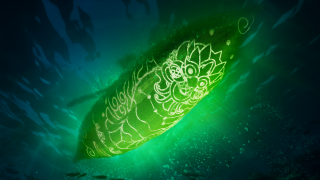 Epolac: Epolac Fish Alluring Painting