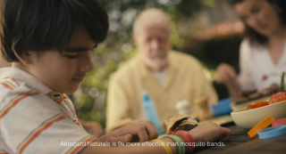 Aerogard: Aerogard Naturals - Mozzie Bands