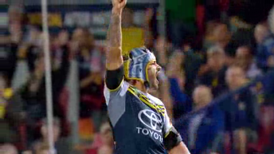 NRL Telstra Premiership: NRL Telstra Premiership TV Campaign