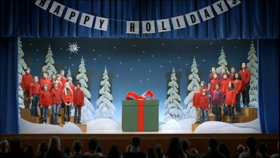 Nintendo: Nintendo DSi XL Holiday Official Commercial