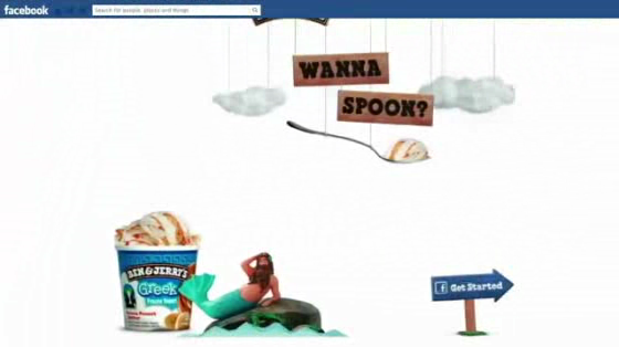 Ben & Jerry's: Wanna Spoon