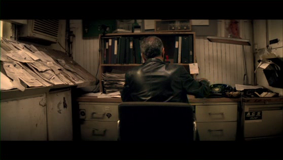 Whistler Film Festival: Gangster