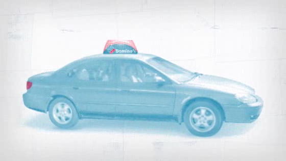 Domino's: Ultimate Delivery Vehicle