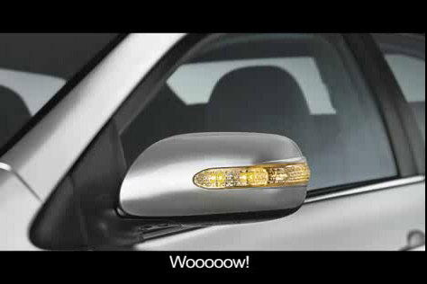 Toyota: Wow