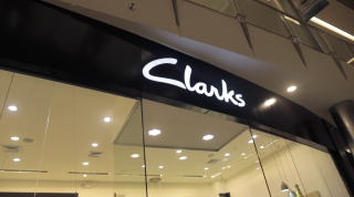 Clarks Shoes: Shoe Test Drive
