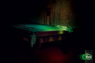 Prudence Condoms: Snooker