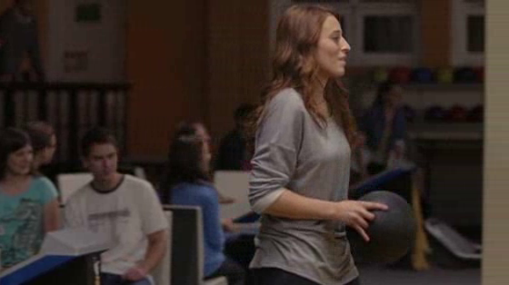 McDonald's: Bowling player