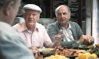 Nando's Restaurants: Old Guys