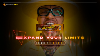 Chocolates Jumbo: Expand your limits, expand the stories