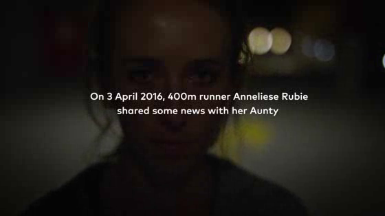 Optus: The Olympics Support Network 'Anneliese Rubie'