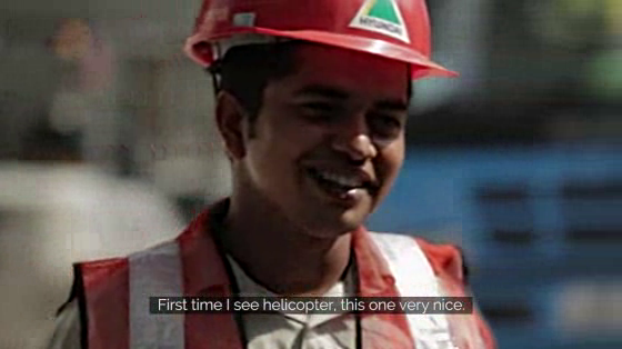 Coca-Cola: #CokeDrones