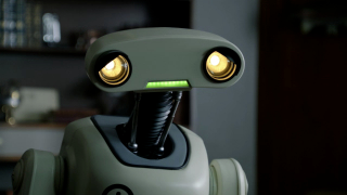 Adobe: Robot