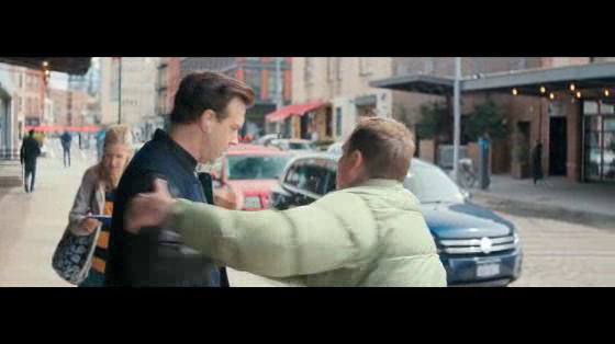 Tribeca Film Festival: The Tourist