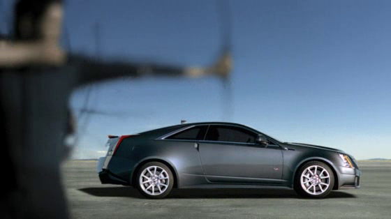 CTS: Arrows