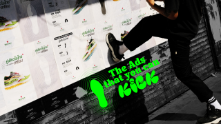 Heineken Experience Silver: The Ads That You Can Kick