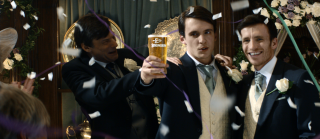 Strongbow: Moments of truth