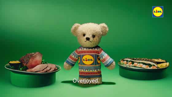 Lidl: Bear