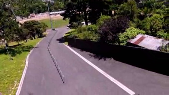 Nokia: All Blacks Take Down Coptercam