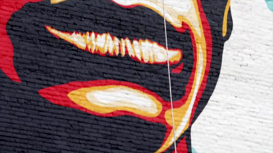 Shepard Fairey and Obey Giant: Voting Rights are Human Rights