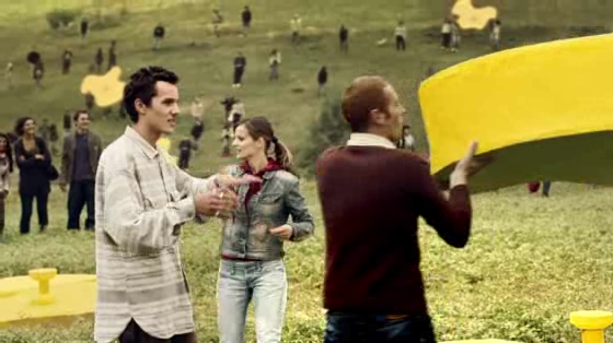 Kosovo Nation Branding: The Young European
