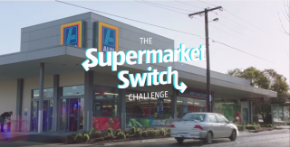 ALDI Australia: ALDI Supermarket Switch Challenge 
