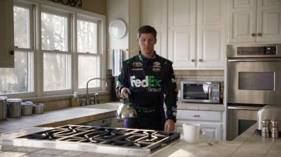 FedEx: Tea