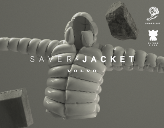 VOLVO: Saver Jacket