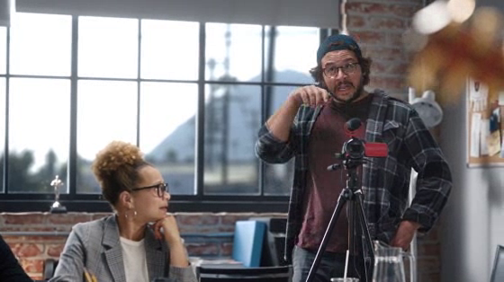 GEICO: Claims Audition
