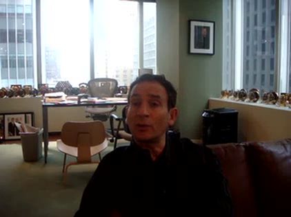 Campaign Brief: David Lubars part two