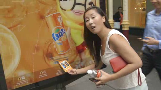 Fanta: Fanta Printergram