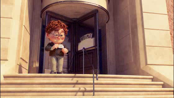 Heinz Beanz: Geoff - The Trailer