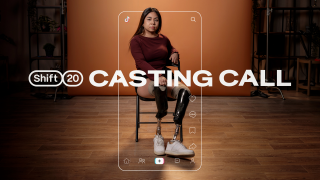 Dylan Alcott Foundation: Shift 20 Casting Call