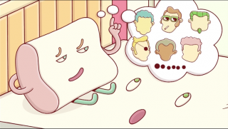 IKEA: Bedroom Pedia - Painful Memory