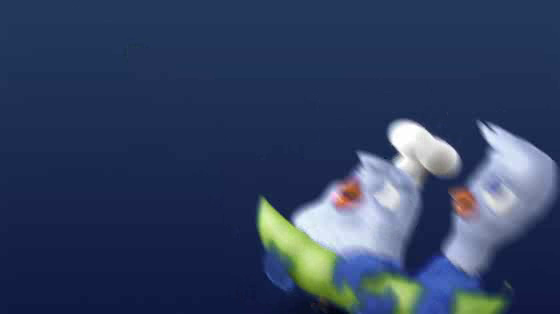 Birds Eye: Australian Open
