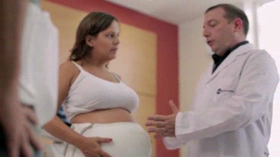 Huggies: Dad's Pregnant Too