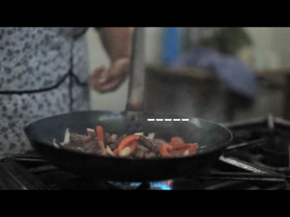 Movistar: Peruvian Cuisine