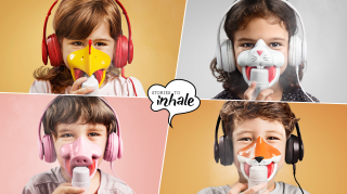 Clin Kids: Stories to Inhale