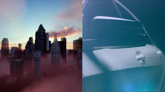 Mercedes Benz A-Class: Inspired By The City