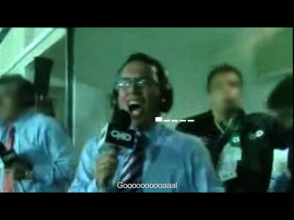 Movistar: Peruvian Goal