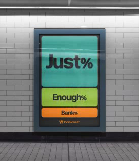 Bankwest: Just Enough Bank 2